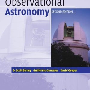Observational Astronomy (2nd Edition)