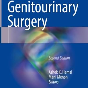 Robotics in Genitourinary Surgery (2nd Edition)