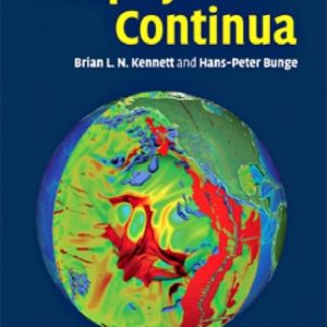 Geophysical Continua (Deformation in the Earth's Interior)