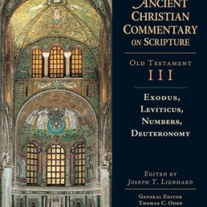 Exodus, Leviticus, Numbers, Deuteronomy (Volume 3) (3rd Edition)
