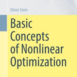 Basic Concepts of Nonlinear Optimization