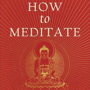 How to Meditate (A Practical Guide) (2nd Edition)