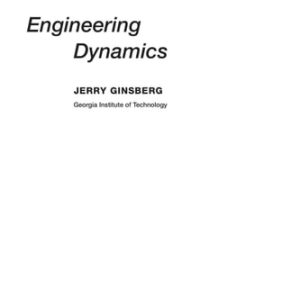 Engineering Dynamics (3rd Edition)