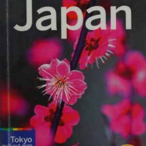 Lonely Planet Japan (15th Edition)