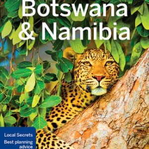 Lonely Planet Botswana & Namibia (4th Edition)