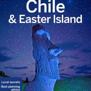 Lonely Planet Chile & Easter Island (11th Edition)