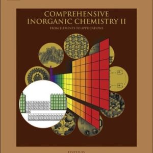 Comprehensive Inorganic Chemistry II: from elements to applications (2nd Edition)