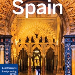 Lonely Planet Spain (11th Edition)