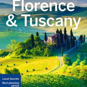 Lonely Planet Florence & Tuscany (10th Edition)