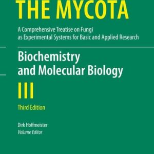 Biochemistry and Molecular Biology (3rd Edition)