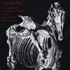 An Atlas of Animal Anatomy for Artists (2nd Edition)