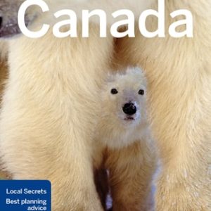 Lonely Planet Canada (13th Edition)
