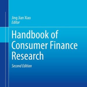 Handbook of Consumer Finance Research (2nd Edition)