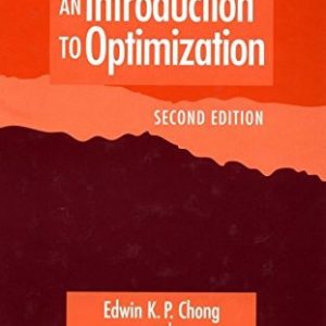 An Introduction to Optimization (2nd Edition)