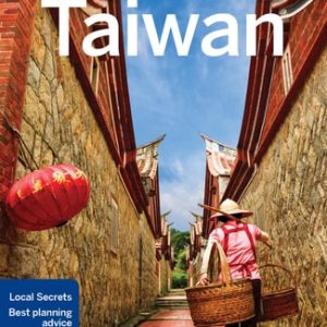 Lonely Planet Taiwan (10th Edition)