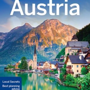 Lonely Planet Austria (8th Edition)