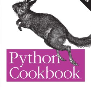 Python Cookbook (Recipes for Mastering Python 3) (3rd Edition)