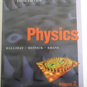 Physics, Volume 2 (5th Edition)