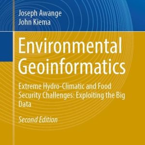 Environmental Geoinformatics (Extreme Hydro-Climatic and Food Security Challenges: Exploiting the Big Data) (2nd Edition)