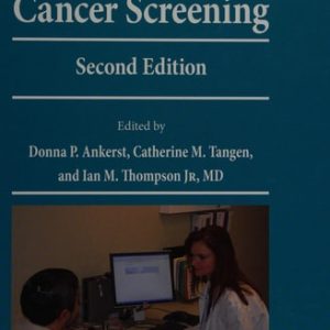 Prostate Cancer Screening (Second Edition)