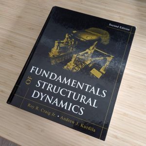 Fundamentals of Structural Dynamics (2nd Edition)
