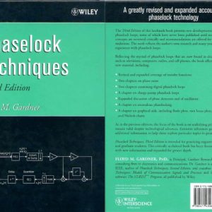 Phaselock Techniques (3rd Edition)
