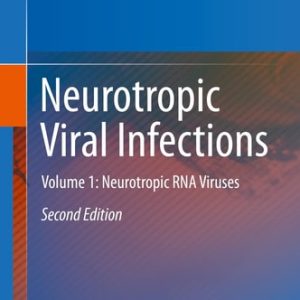 Neurotropic Viral Infections (Volume 1: Neurotropic RNA Viruses) (2nd Edition)