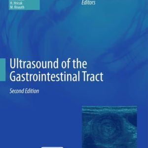 Ultrasound of the Gastrointestinal Tract (2nd Edition)