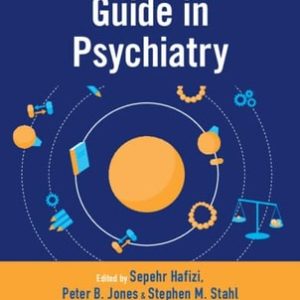 Cambridge Prescriber's Guide in Psychiatry
