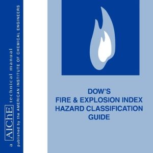 Dow's Fire and Explosion Index Hazard Classification Guide (7th Edition)