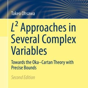 L² Approaches in Several Complex Variables (Towards the Oka–Cartan Theory with Precise Bounds) (2nd Edition)