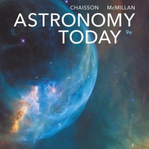 Astronomy Today (9th Edition)