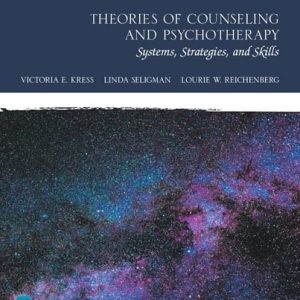 Theories of Counseling and Psychotherapy (Systems, Strategies, and Skills) (5th Edition)
