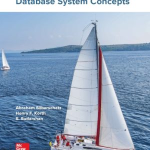 Database System Concepts (7th Edition)