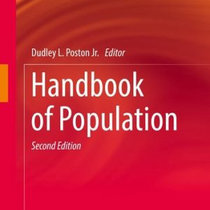 Handbook of Population (2nd Edition)