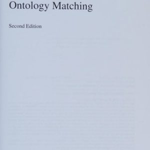 Ontology Matching (2nd Edition)