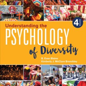 Understanding the Psychology of Diversity (4th Edition)