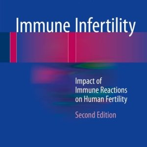 Immune Infertility (Impact of Immune Reactions on Human Fertility) (2nd Edition)