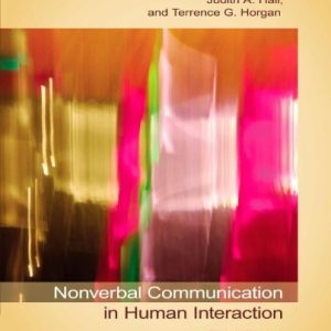 Nonverbal Communication in Human Interaction (8th Edition)