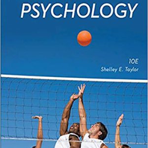 Health Psychology (10th Edition)