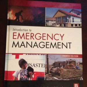 Introduction to Emergency Management (4th Edition)