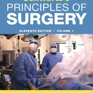 Schwartz’s Principles Of Surgery (11th edition) – 2-volume set