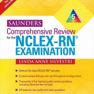 Saunders Comprehensive Review for the NCLEX-RN® Examination (5th Edition)