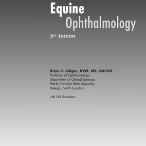 Equine Ophthalmology (2nd Edition)