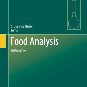 Food Analysis (5th Edition)