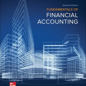 Fundamentals of Financial Accounting (7th Edition)