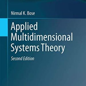 Applied Multidimensional Systems Theory (2nd Edition)