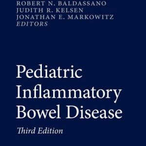 Pediatric Inflammatory Bowel Disease (3rd Edition)