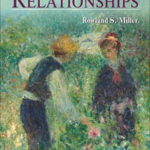 Intimate Relationships (9th Edition)