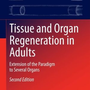Tissue and Organ Regeneration in Adults (Extension of the Paradigm to Several Organs) (2nd Edition)